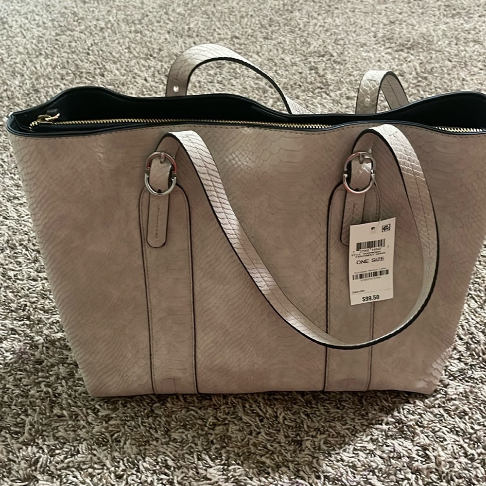 Alfani Women's Tote Handbag